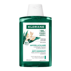KLORANE Šampon proti lupům s galangalem 200ml
