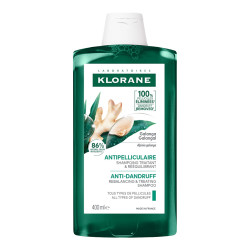 KLORANE Šampon proti lupům s galangalem 400ml