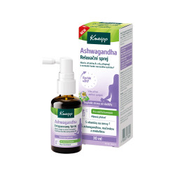 Kneipp Ashwagandha relaxační sprej 30 ml