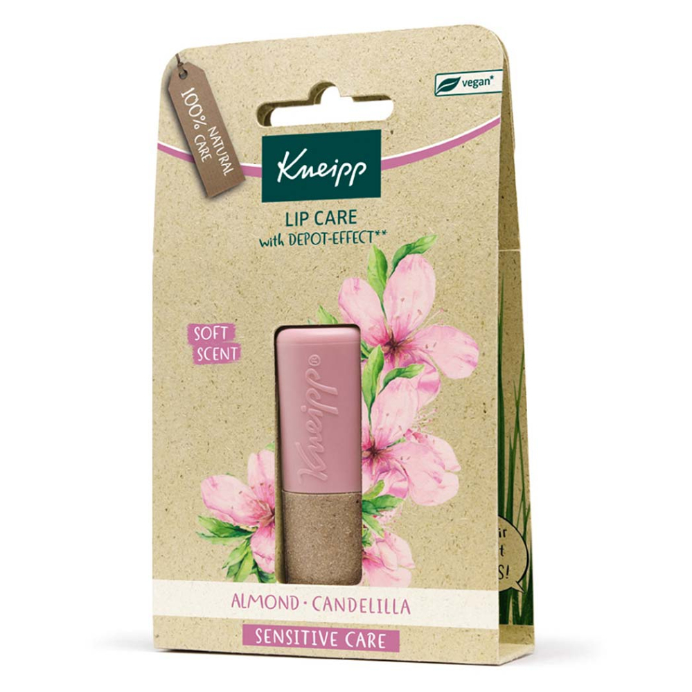KNEIPP Balzám na rty Mandle 4,7 g