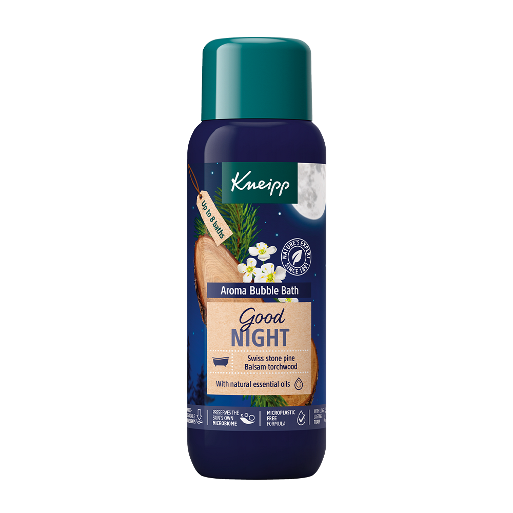 KNEIPP Good Night Pěna do koupele 400 ml