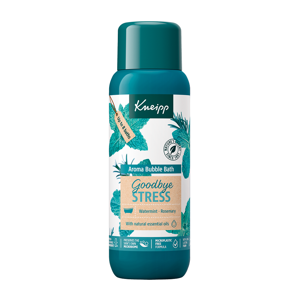 KNEIPP Goodbye Stress Pěna do koupele 400 ml