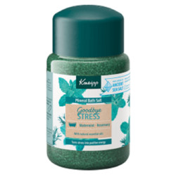 KNEIPP Goodbye Stress  Sůl do koupele 500 g