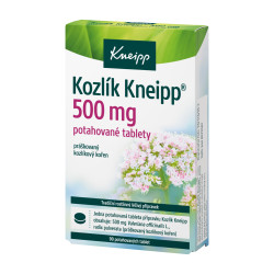 Kneipp Kozlík 500 mg 90 potahovaných tablet