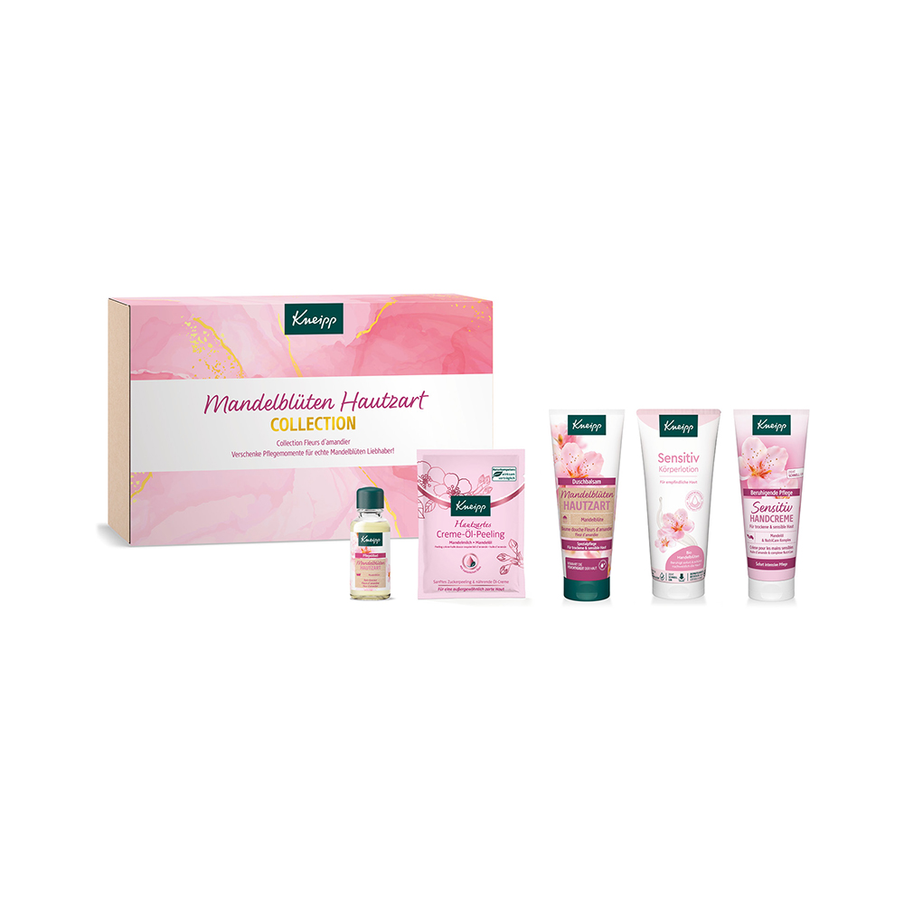 Kneipp Mandlové květy prémiový set