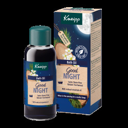 KNEIPP Olej do koupele Good Night 100 ml