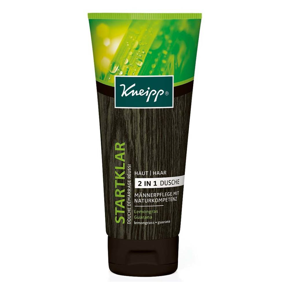 KNEIPP Ranní budíček Sprchový gel 2v1 pro muže 200 ml