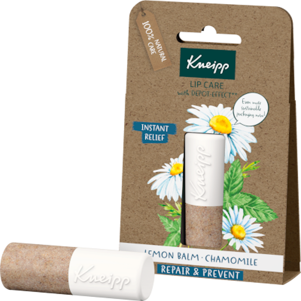 KNEIPP Repair & Prevent Balzám na rty 4,7 g