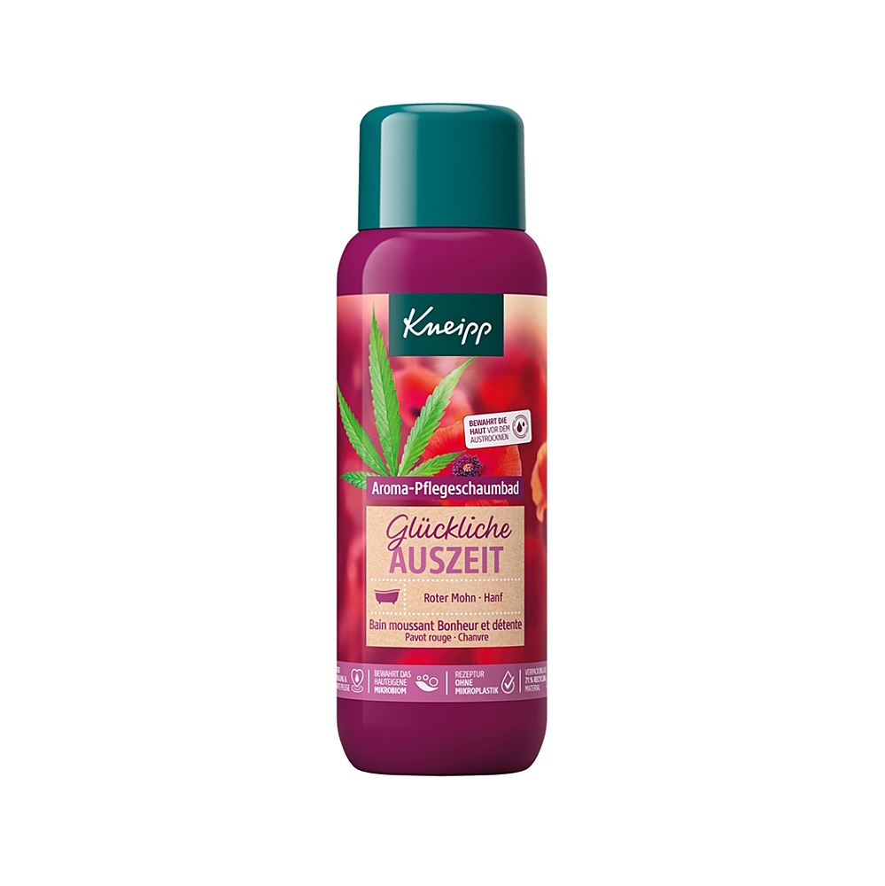 KNEIPP Staré dobré časy pěna do koupele 400 ml
