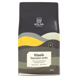 KOLNA Espresso směs klasik 500 g