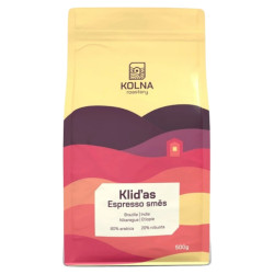 KOLNA Espresso směs kliďas 500 g