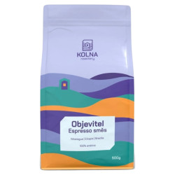 KOLNA Espresso směs objevitel 500 g