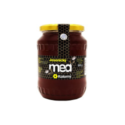 KOLOMÝ Lesní med 950 g