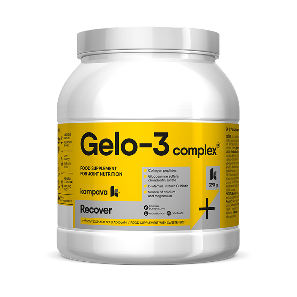 KOMPAVA Gelo-3 complex exotic 390 g