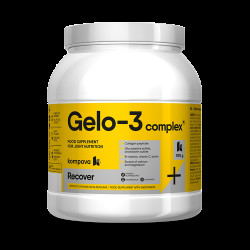 KOMPAVA Gelo-3 complex exotic 390 g