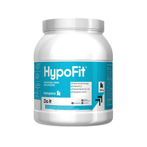 KOMPAVA HypoFit  višeň 500 g