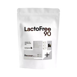 KOMPAVA LactoFree 90 čokoláda 1000g
