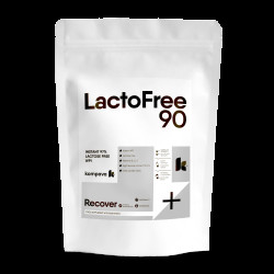 KOMPAVA LactoFree 90 čokoláda 500 g