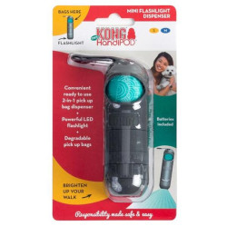 KONG HandiPOD mini zásobník na sáčky a baterka 1 kus