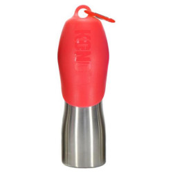 KONG Stainless Steel H2O Cestovní láhev pro psy 740 ml