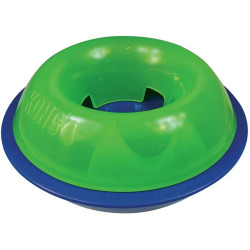 KONG Tiltz plnící miska pro psy, Velikost: L