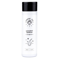 KONOPNÝ TÁTA  Konopný šampón  250 ml