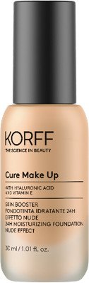 KORFF Skin booster ultralehký hydratační make-up 24h 02, 30 ml