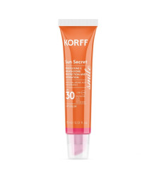 KORFF Sun Secret Krém na rty SPF30 15 ml