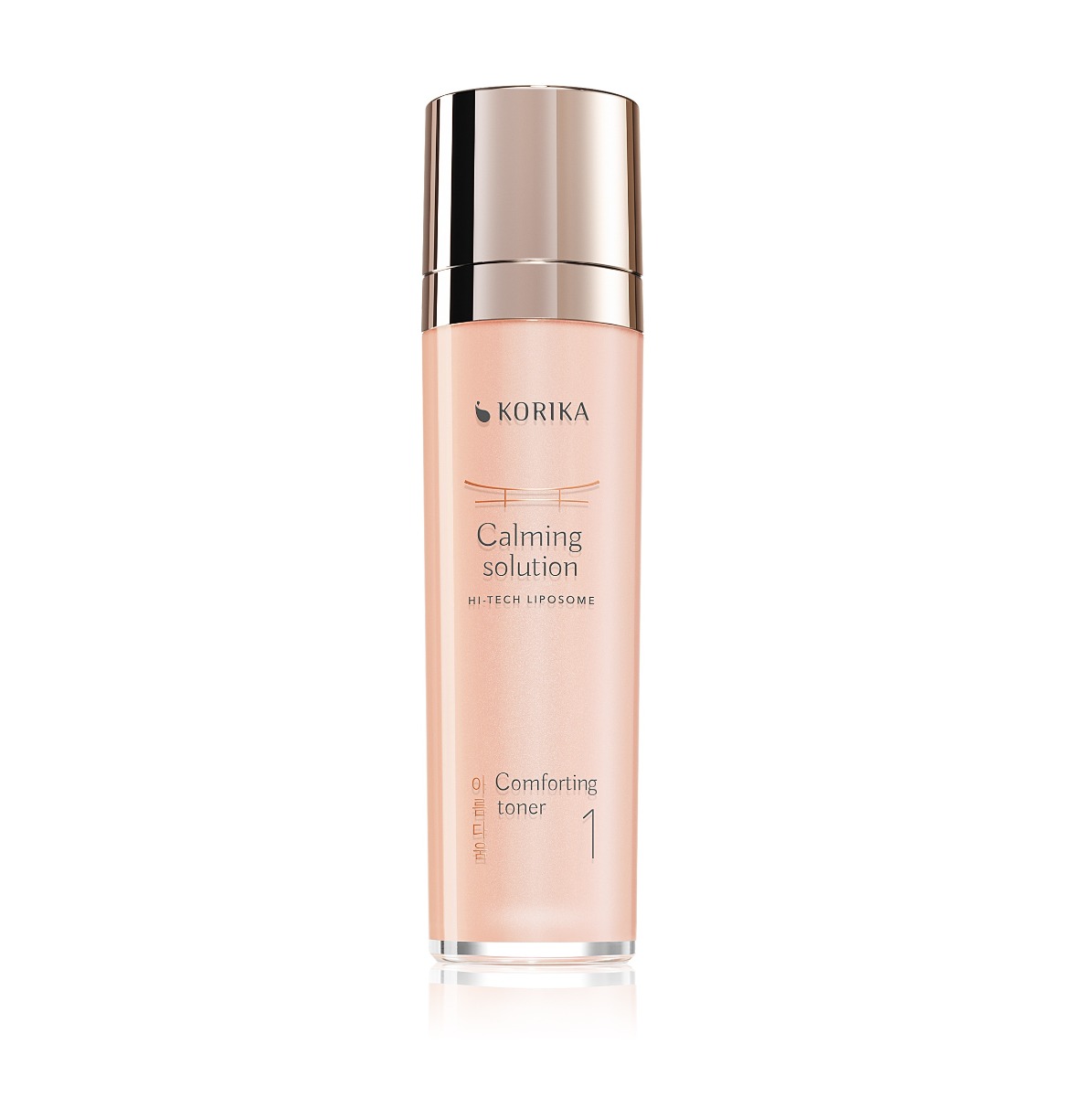 KORIKA Hi-Tech Liposome zklidňující tonikum 140 ml