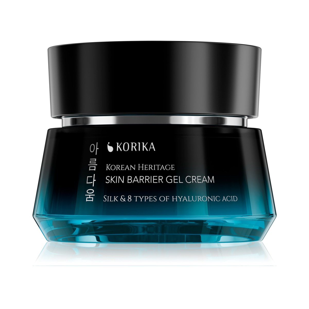 KORIKA Korean Heritage gel-krém na posílení kožní bariéry 50 ml