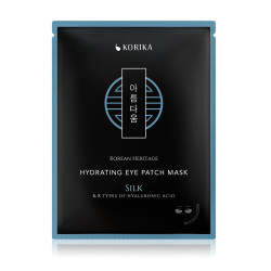 KORIKA Korean Heritage hydratační maska na oční okolí 2 ks