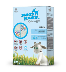 Kozí kaše Rýžová 4m+ 225 g
