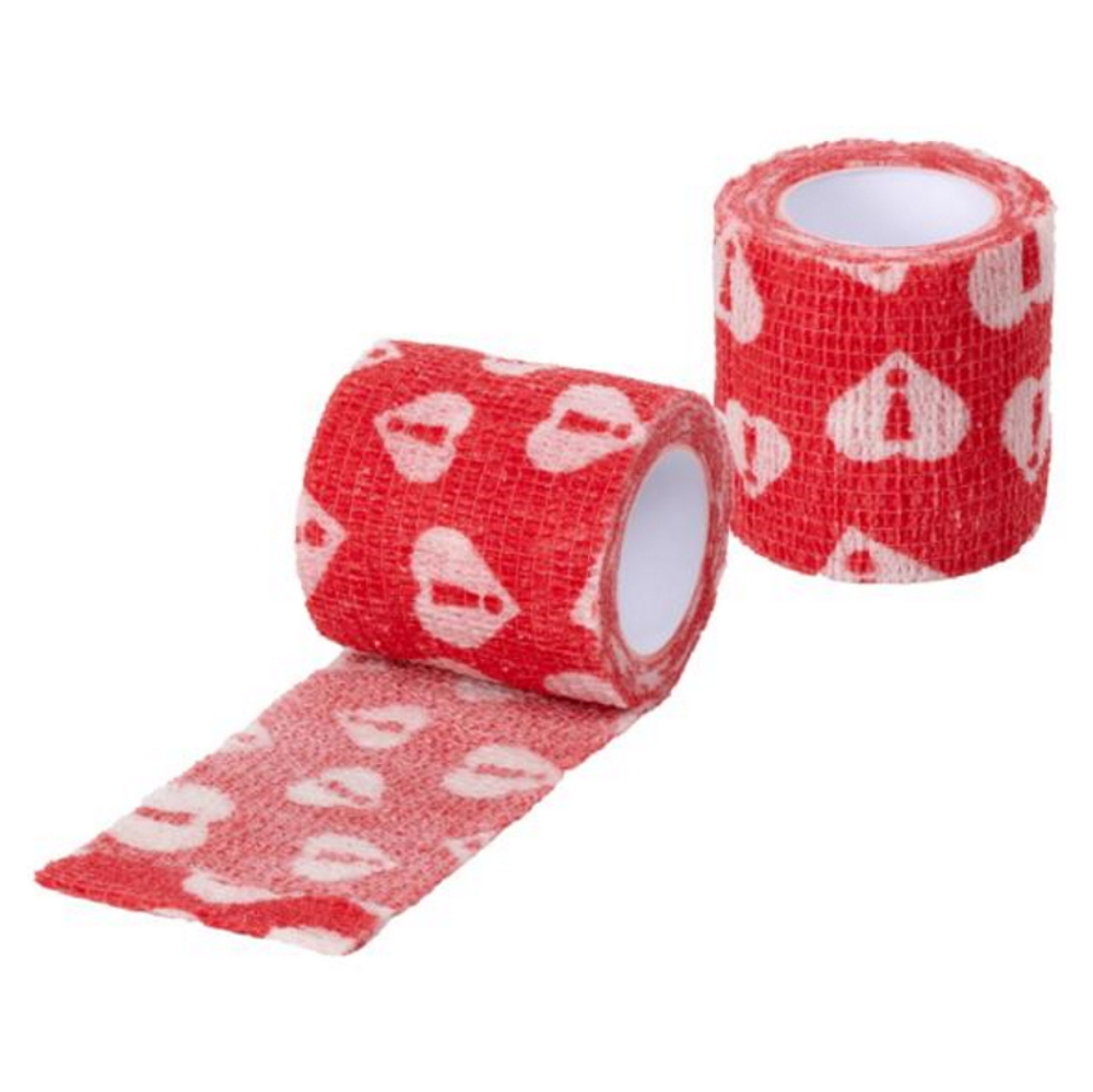 KRUUSE Chew-Stop obinadlo 5 cm x 4,5 m 10 ks