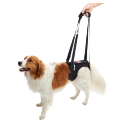 KRUUSE Rehab zvedací postroj na zadní nohy, Velikost: XS