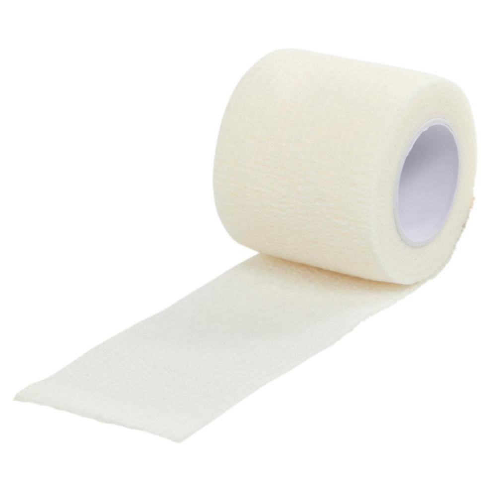 KRUUSE Vet-flex obinadlo 5 cm x 4,5 m bílá 1 kus