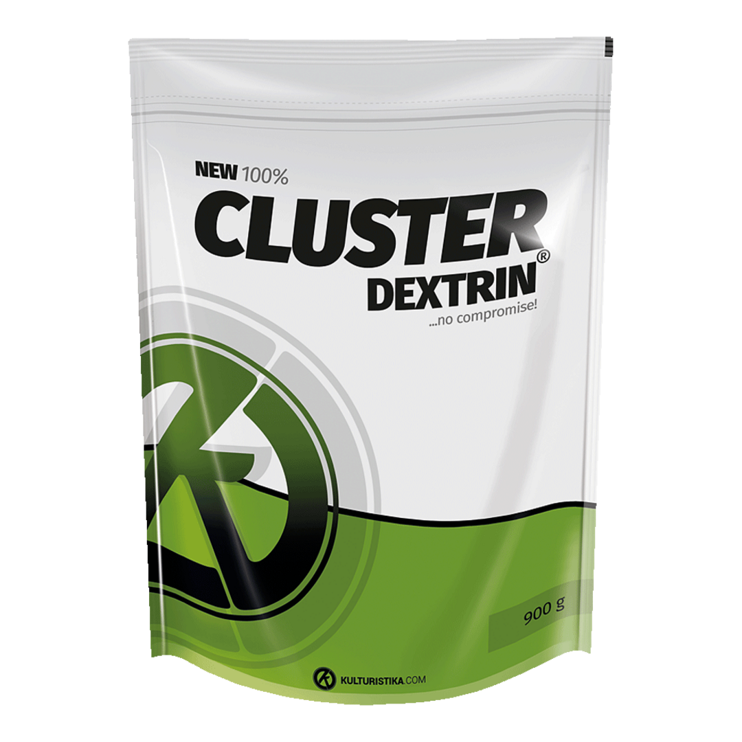 Kulturistika.com New 100% Cluster Dextrin - 900g