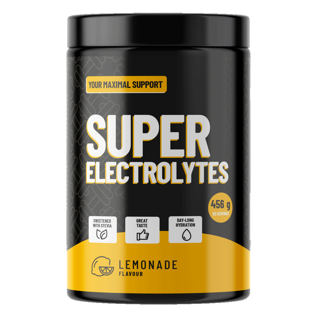 Kulturistika.com Super Electrolytes 456g - marakuja