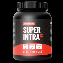 Kulturistika.com Super Intra 780g - červený pomeranč