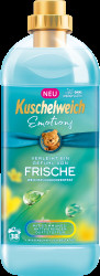 KUSCHELWEICH aviváž Emotions Frische modrý 1 l