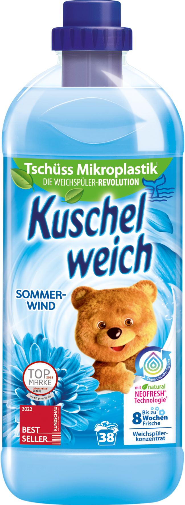 KUSCHELWEICH aviváž Letní vánek 1 l