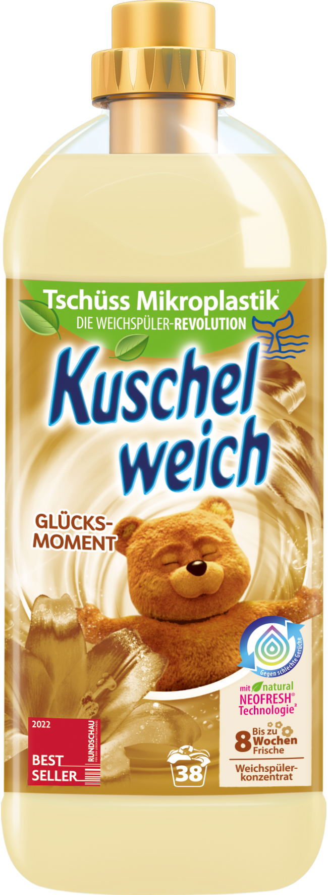 KUSCHELWEICH aviváž moment štěstí 1 l