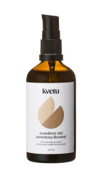 Kvetu Mandlový olej 100 ml