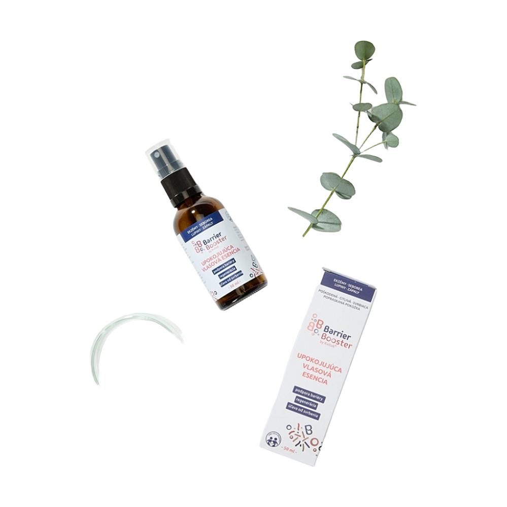 KVITOK BB vlasová esence 50 ml