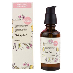 KVITOK Čistící olej pro zralou pleť 50 ml