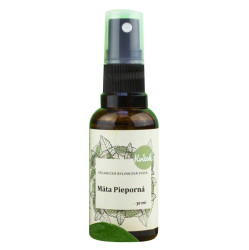 KVITOK Hydrolát Máta peprná 30 ml