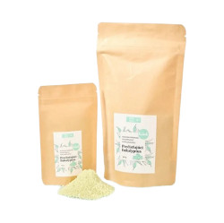 KVITOK Magická pěna do koupele pročišťující eukalyptus 60 g