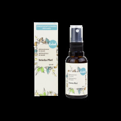 KVITOK Olej po holení Svěží pleť 30 ml