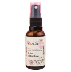 KVITOK  Organická květinová voda Skalní růže 30 ml