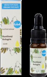 KVITOK Pleťové sérum - Rostlinný kolagen 10 ml