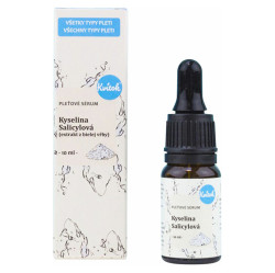 KVITOK Pleťové sérum s kyselinou Salicylovou 10 ml
